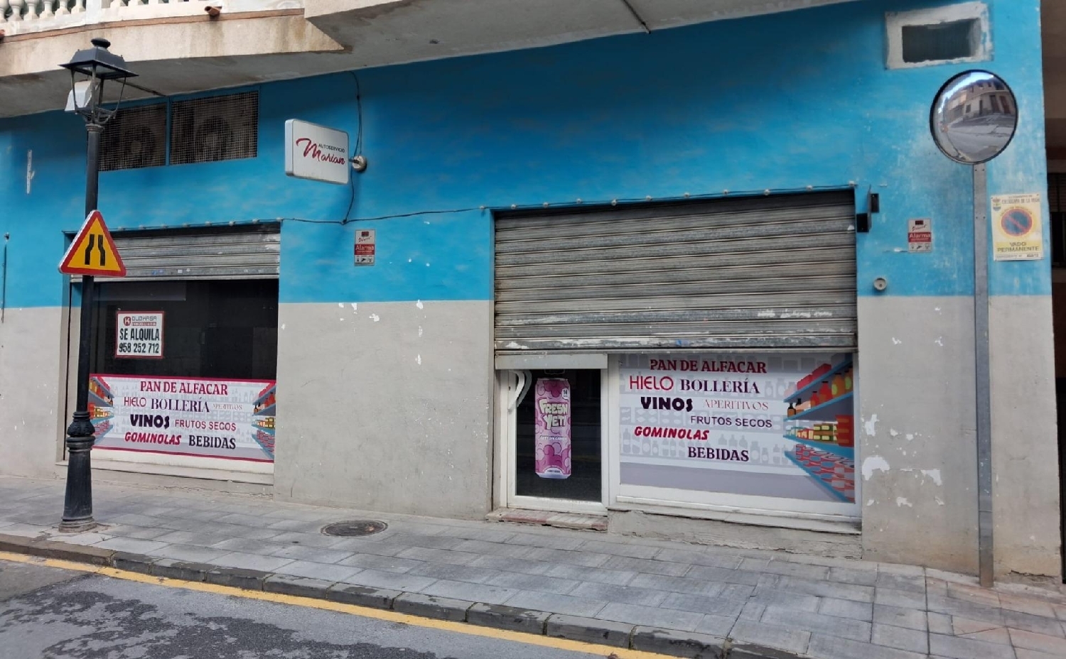 till salu lokal Churriana De La Vega Vega De Granada 5