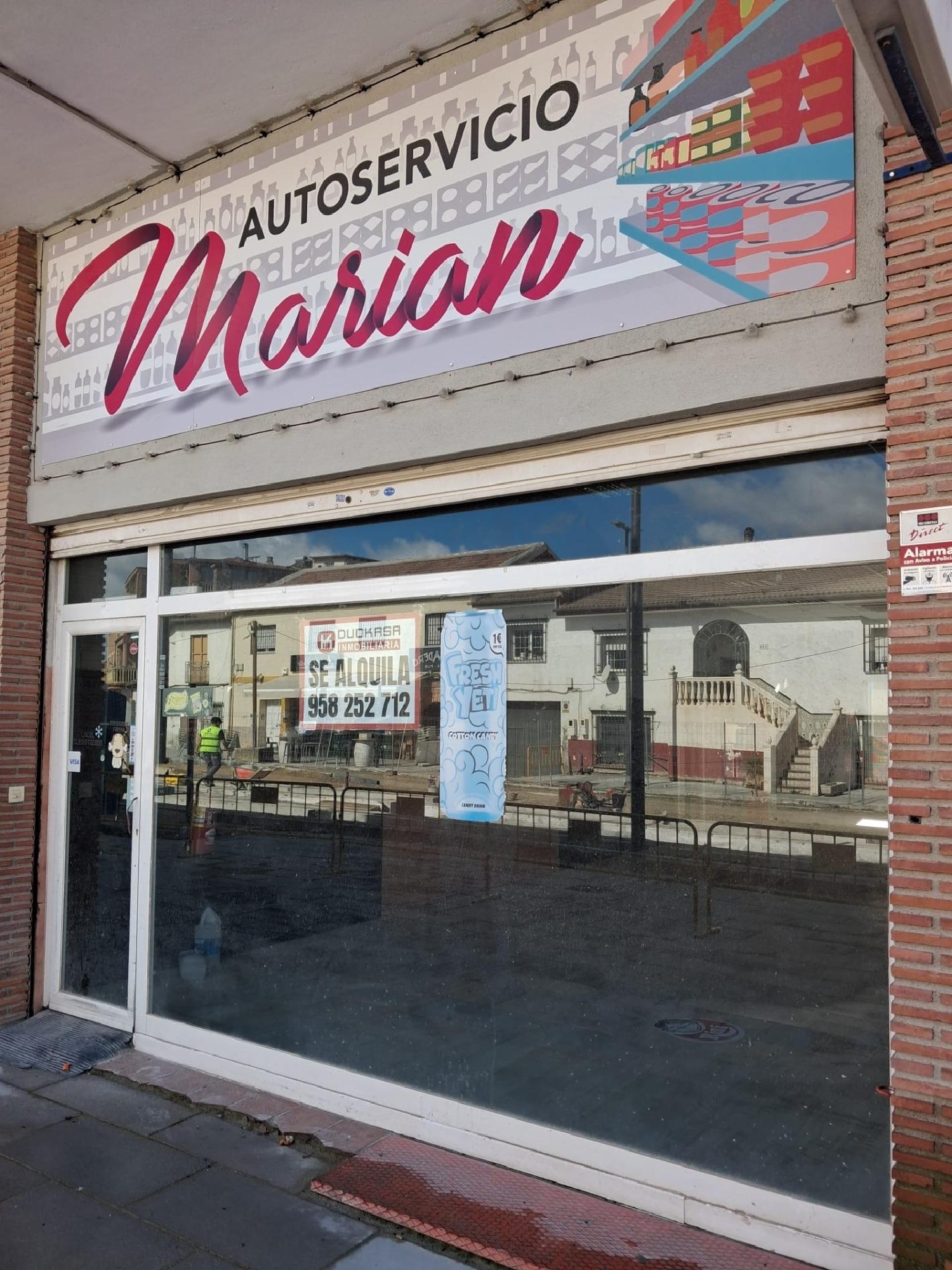 till salu lokal Churriana De La Vega Vega De Granada 8