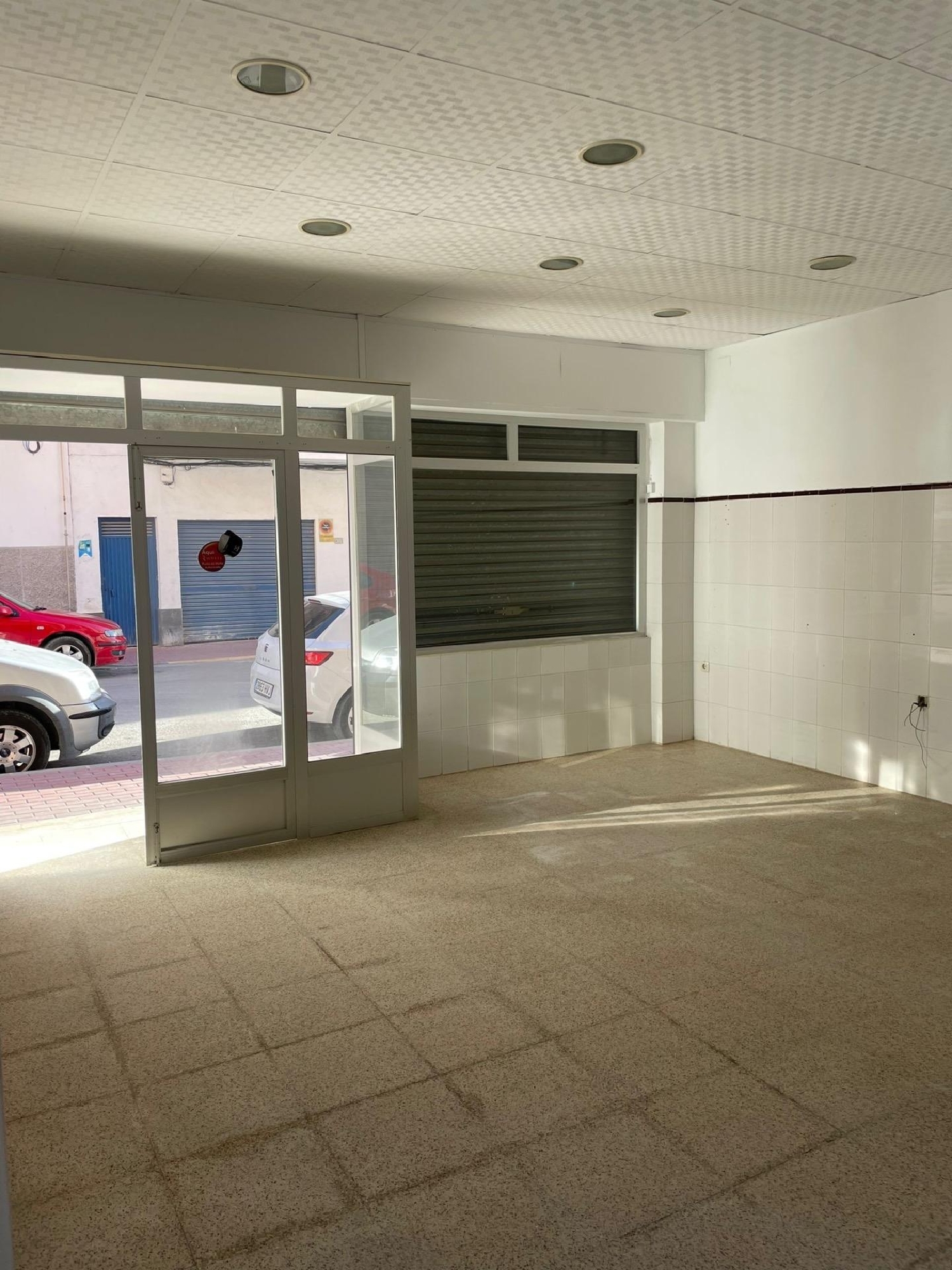  en venta local Cieza Vega Alta Del Segura 4