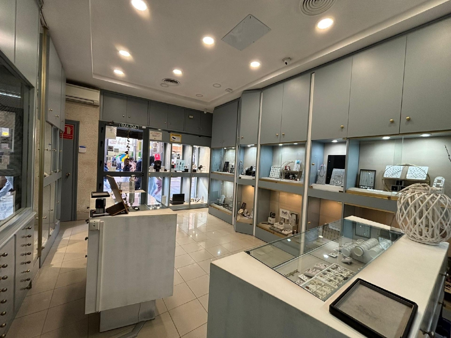  à vendre local commercial Comunión Añana 5