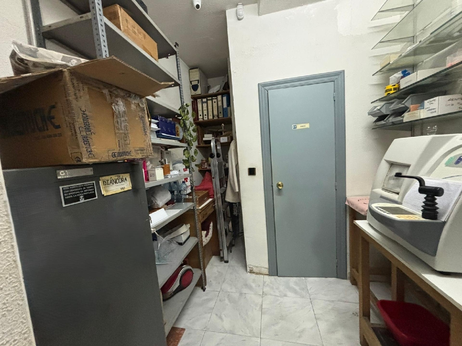  à vendre local commercial Comunión Añana 6