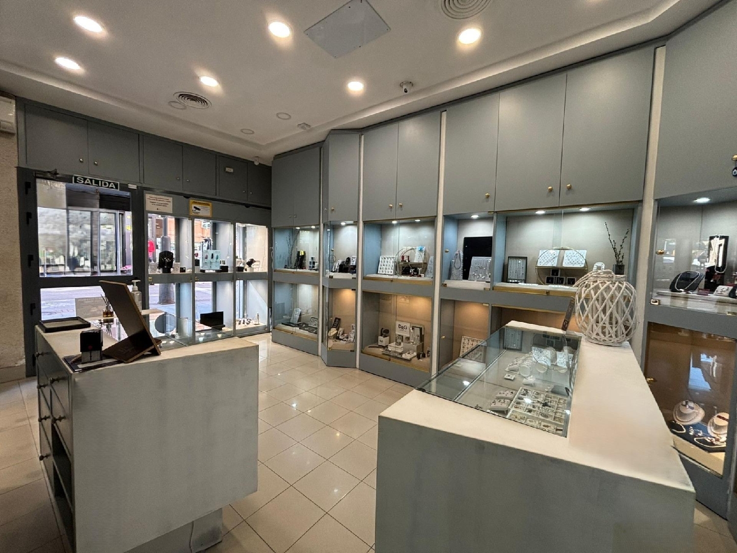  à vendre local commercial Comunión Añana 3