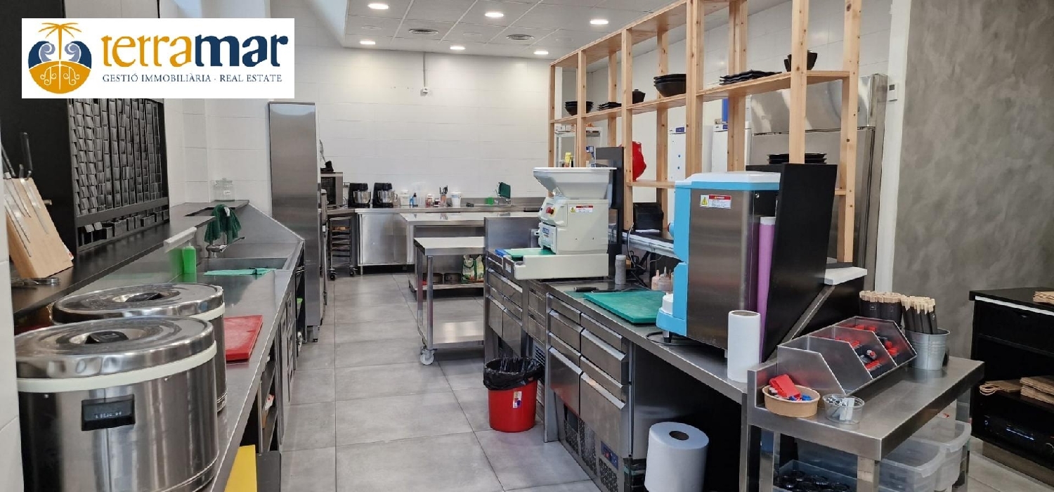  for sale commercial premise Cornella De Llobregat Baix Llobregat 6