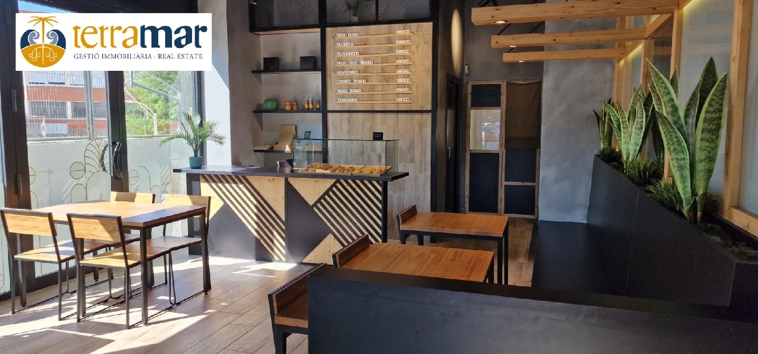  for sale commercial premise Cornella De Llobregat Baix Llobregat 1