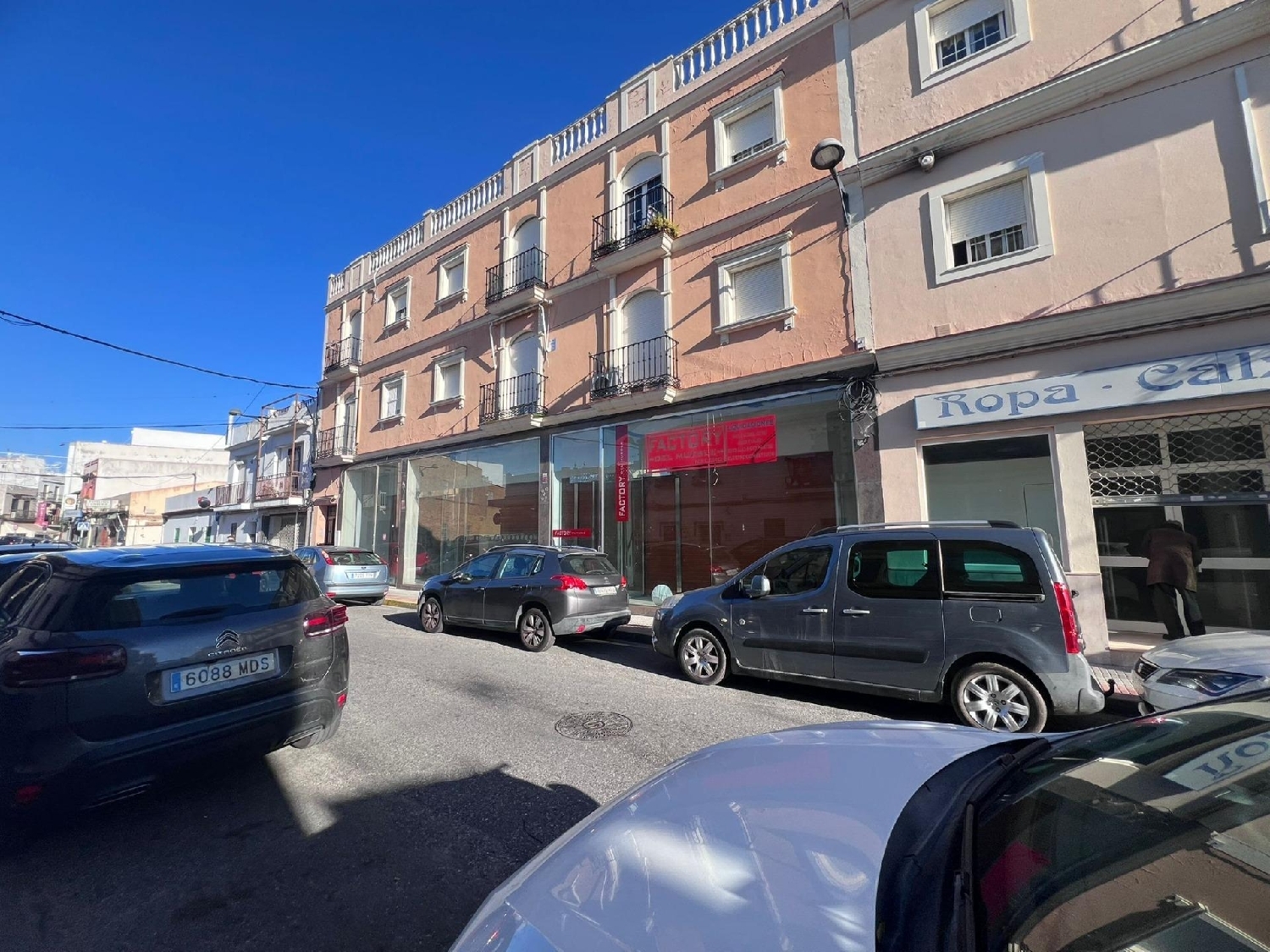 for sale commercial premise Dos Hermanas Málaga-Costa Del Sol 1