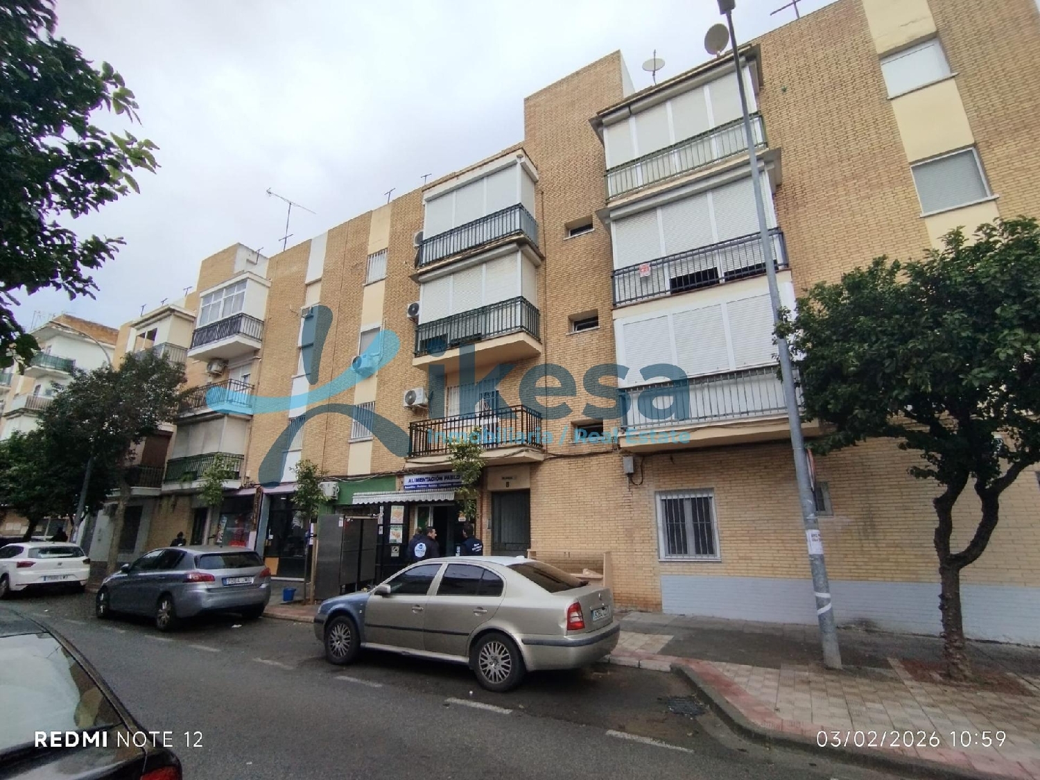  till salu lokal Dos Hermanas Málaga-Costa Del Sol 1