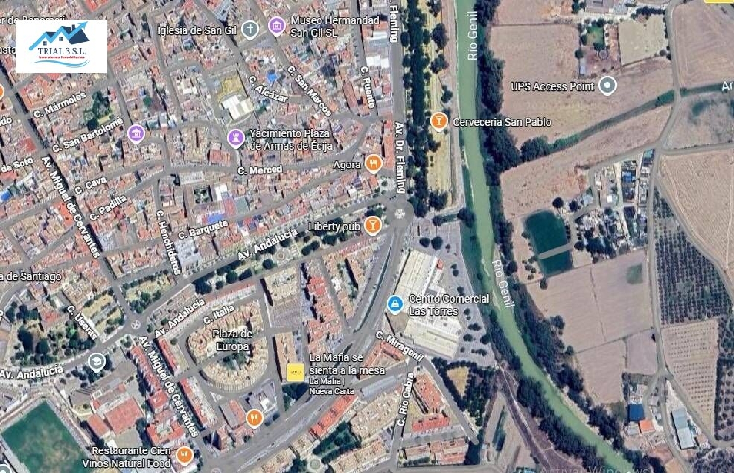  kaufen Gewerberaum Écija Écija 2