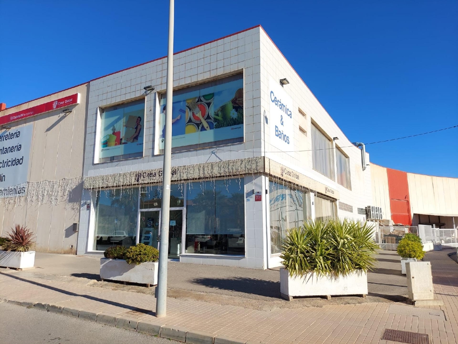  en venta local El Ejido Poniente Almeriense 3