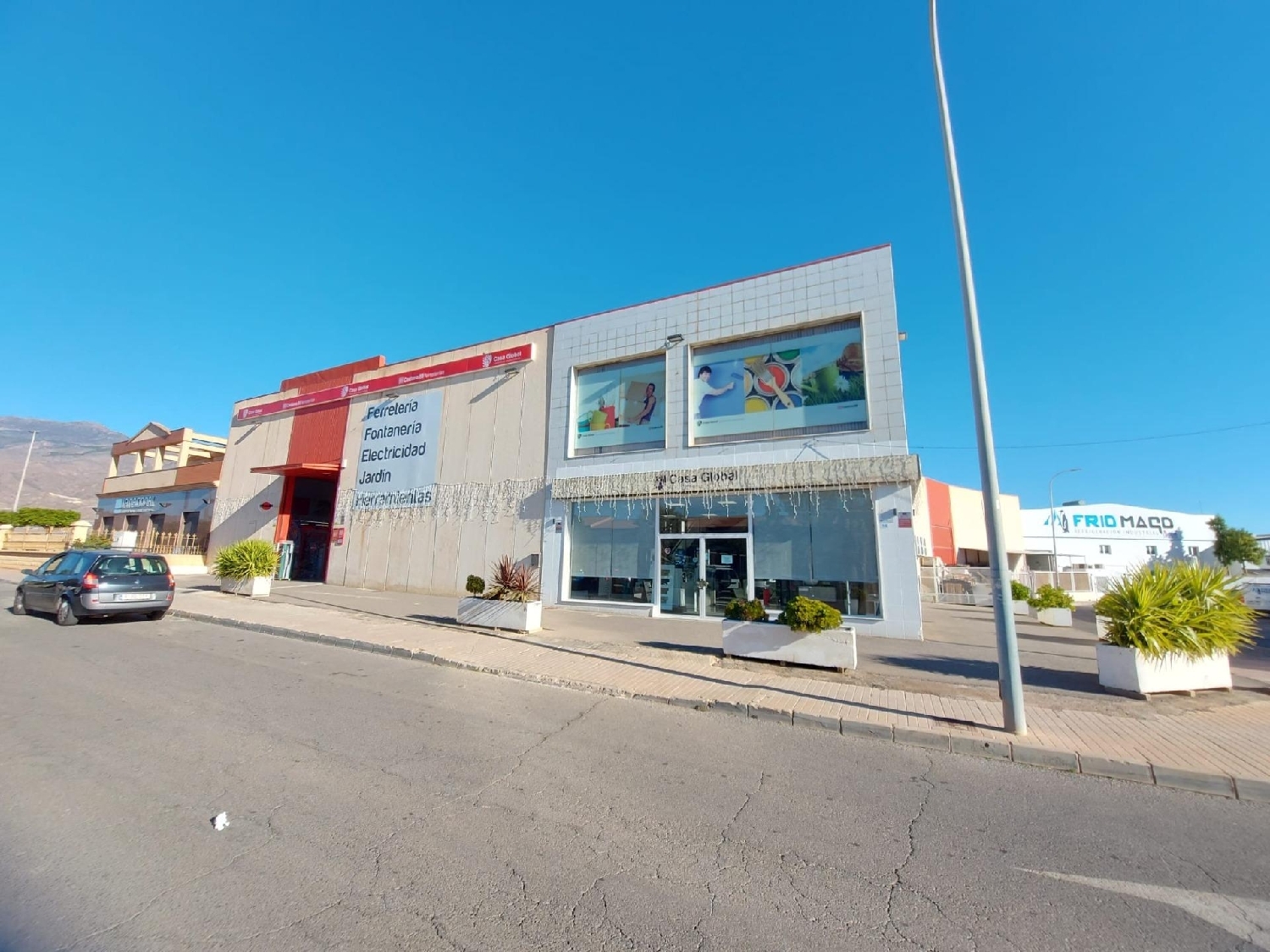  en venta local El Ejido Poniente Almeriense 4