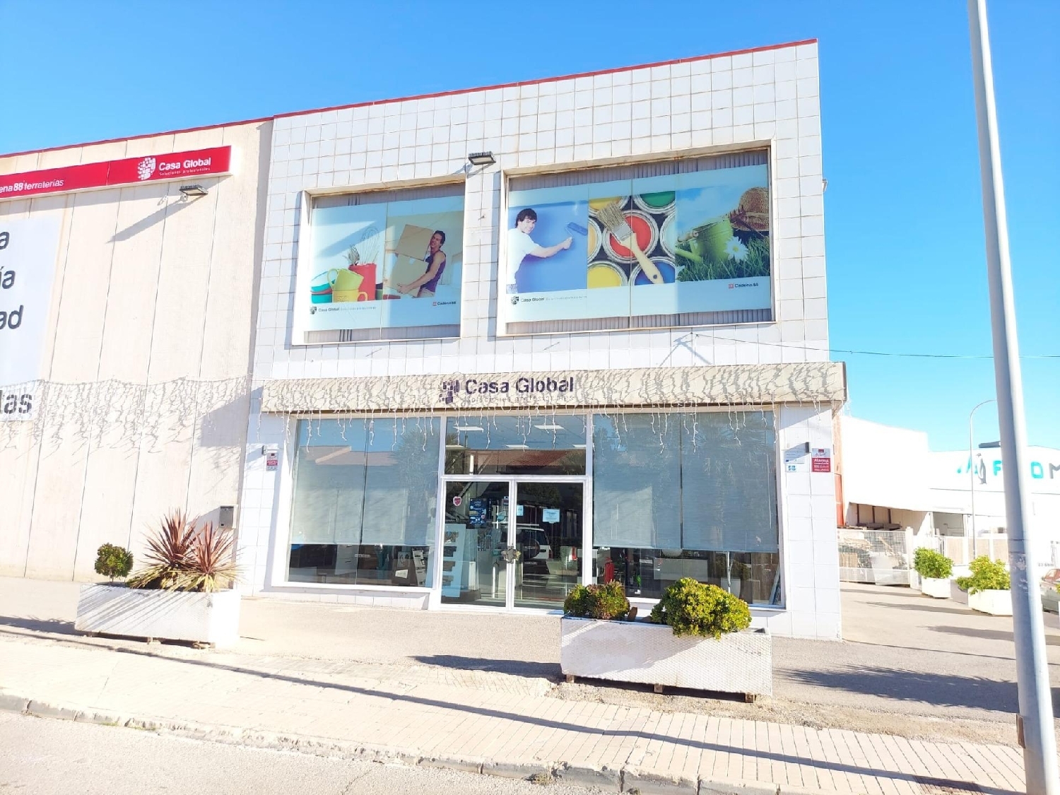  en venta local El Ejido Poniente Almeriense 1