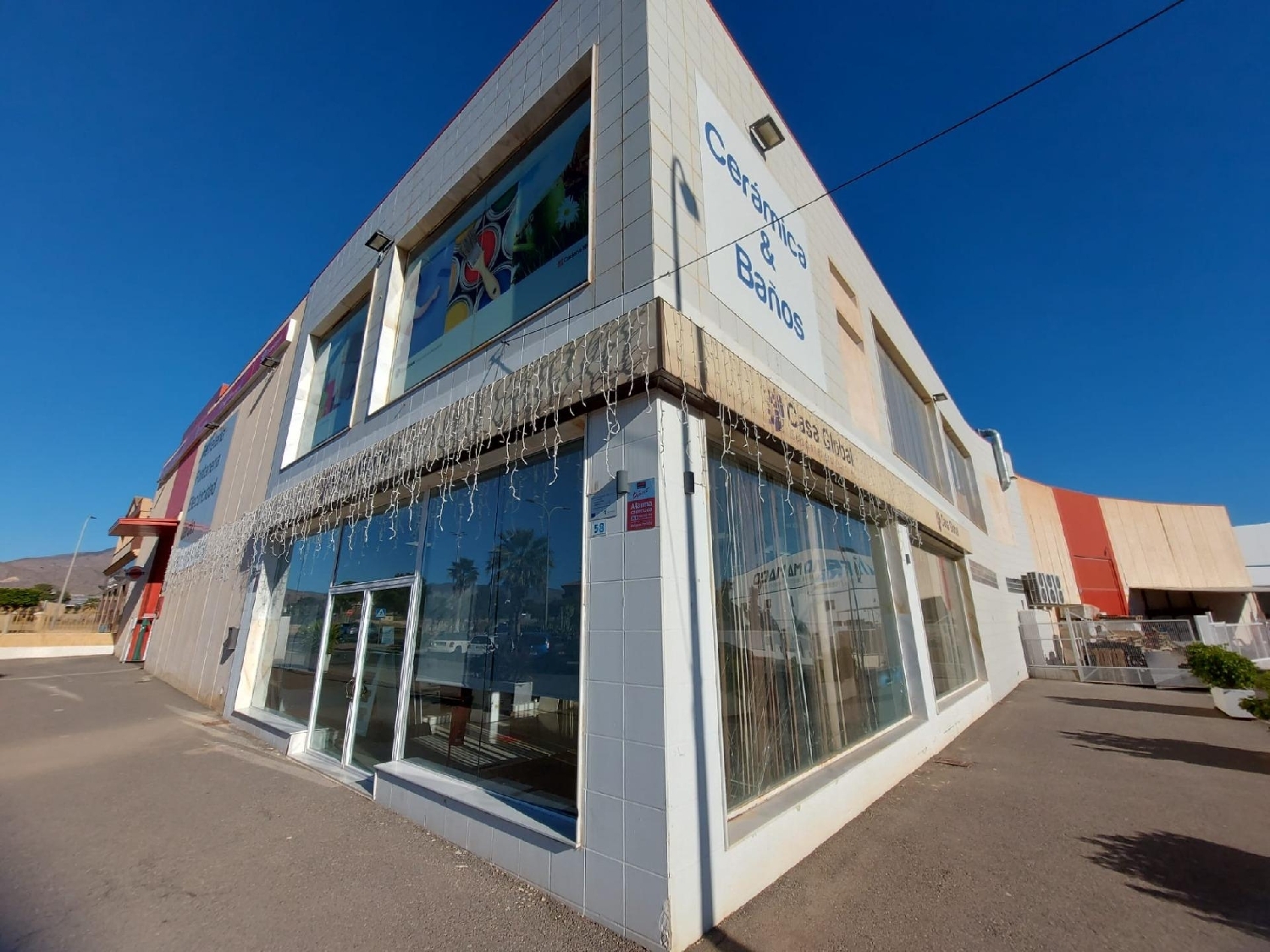  en venta local El Ejido Poniente Almeriense 5