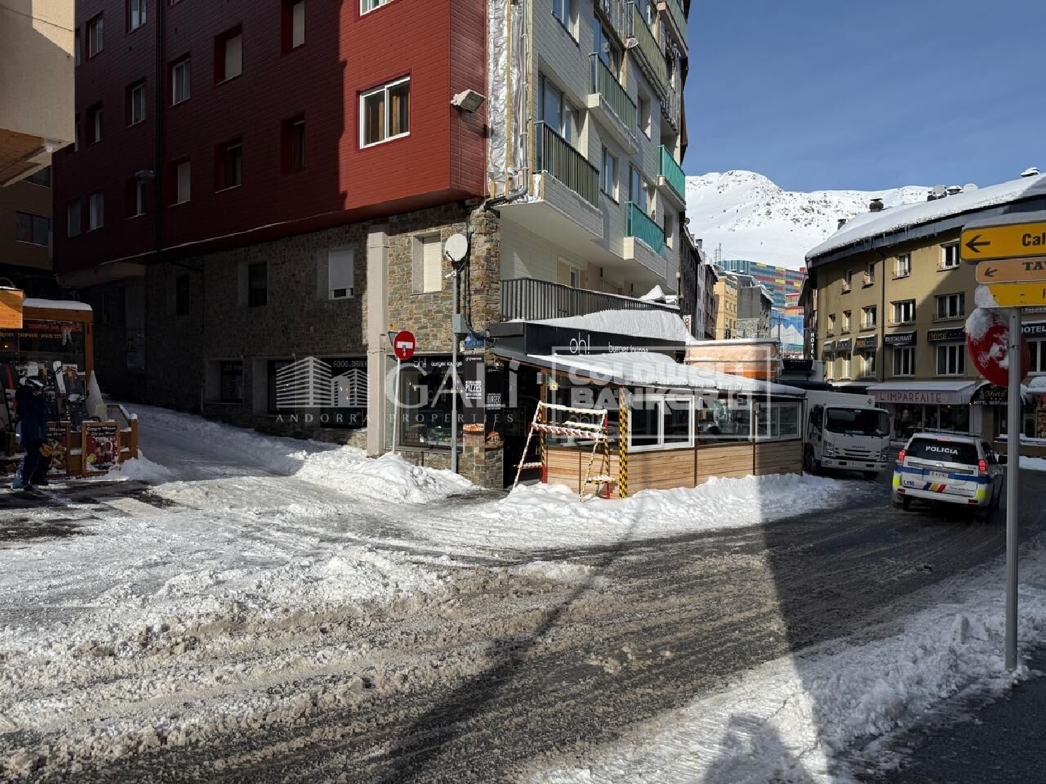  till salu lokal Encamp Encamp 2