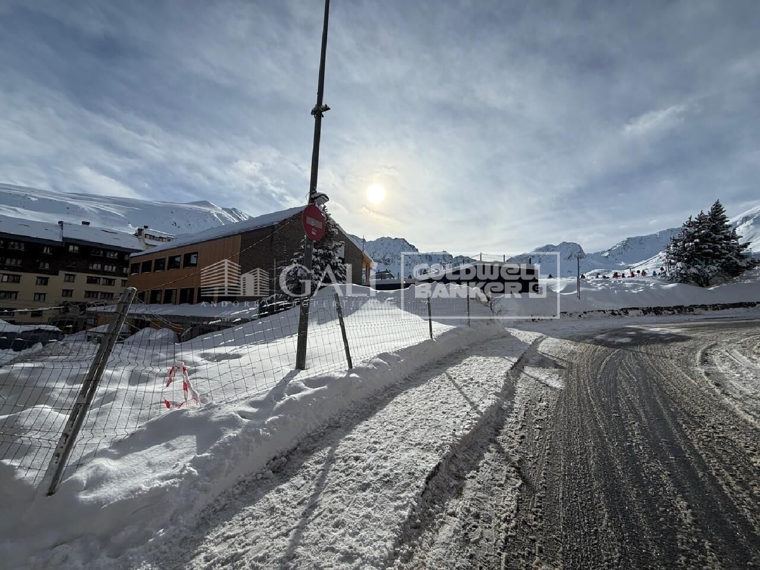  till salu lokal Encamp Encamp 6