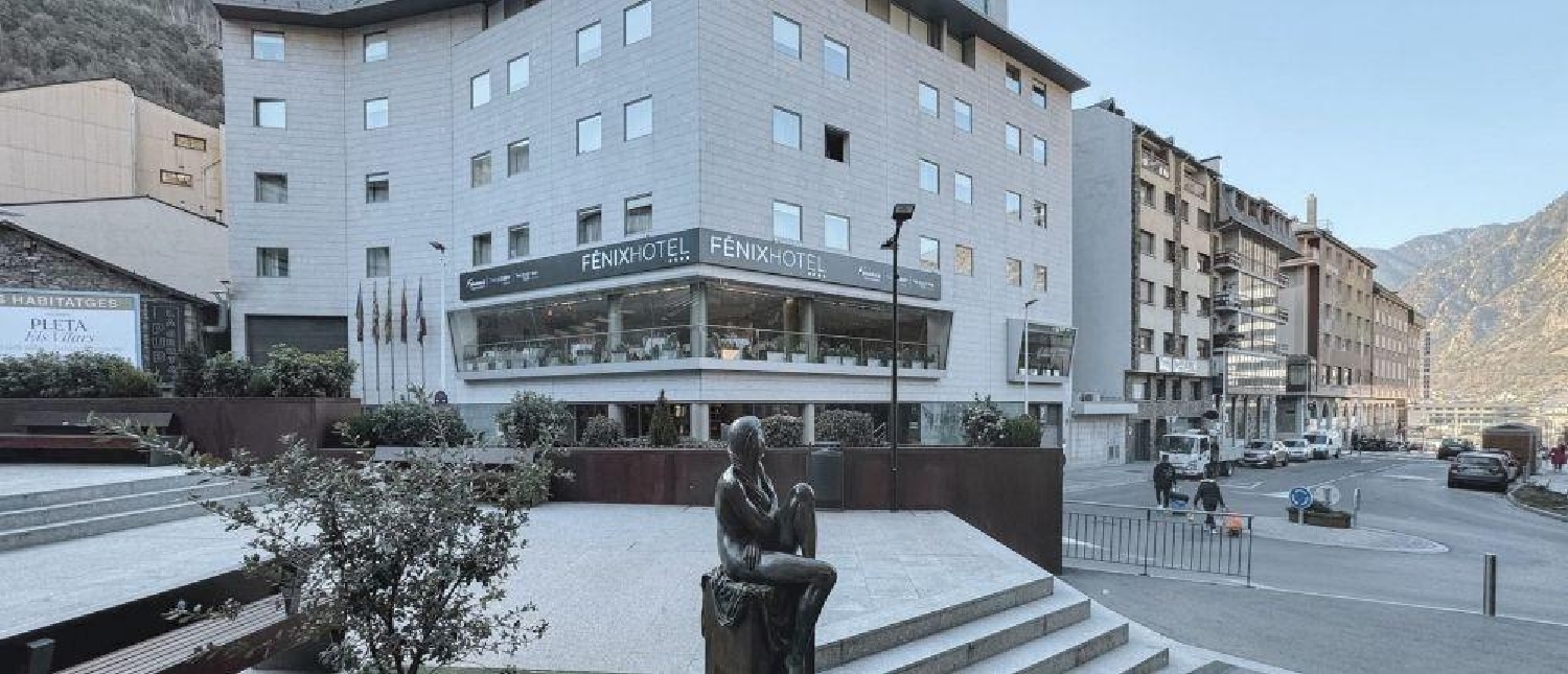 kaufen Gewerberaum Escaldes-Engordany Escaldes-Engordany 1