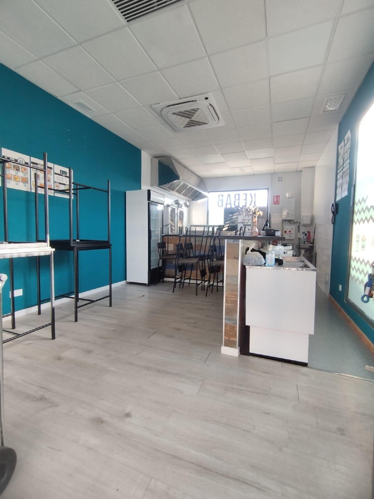 te koop bedrijfsruimte Esparragalejo Merida 7