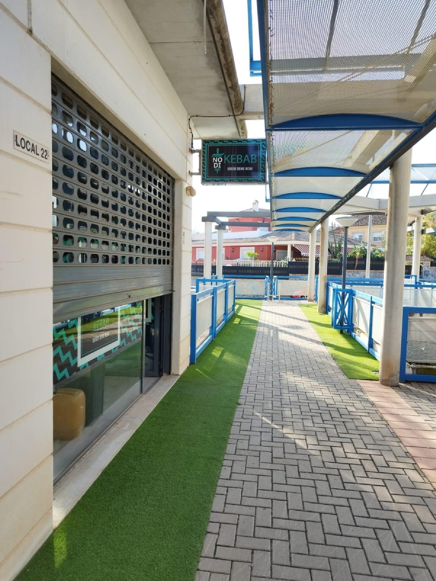 te koop bedrijfsruimte Esparragalejo Merida 3