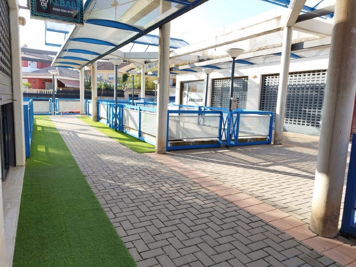 te koop bedrijfsruimte Esparragalejo Merida 4