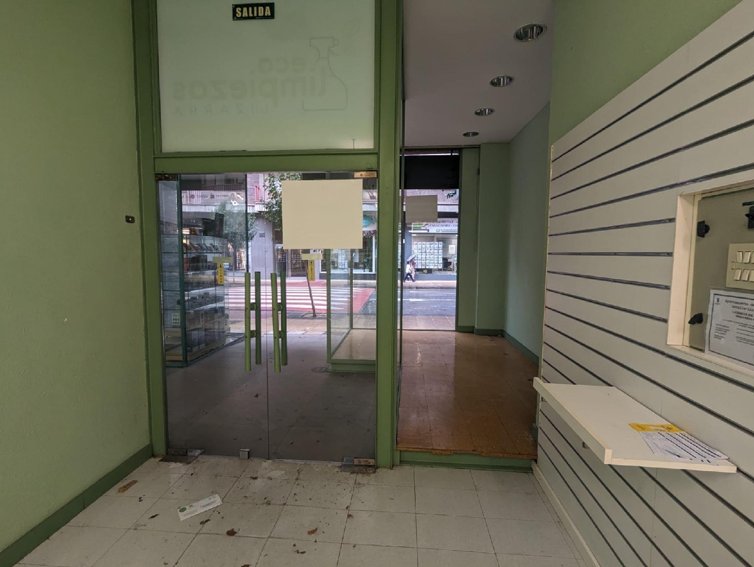  for sale commercial premise Estella Tierra Estella 1