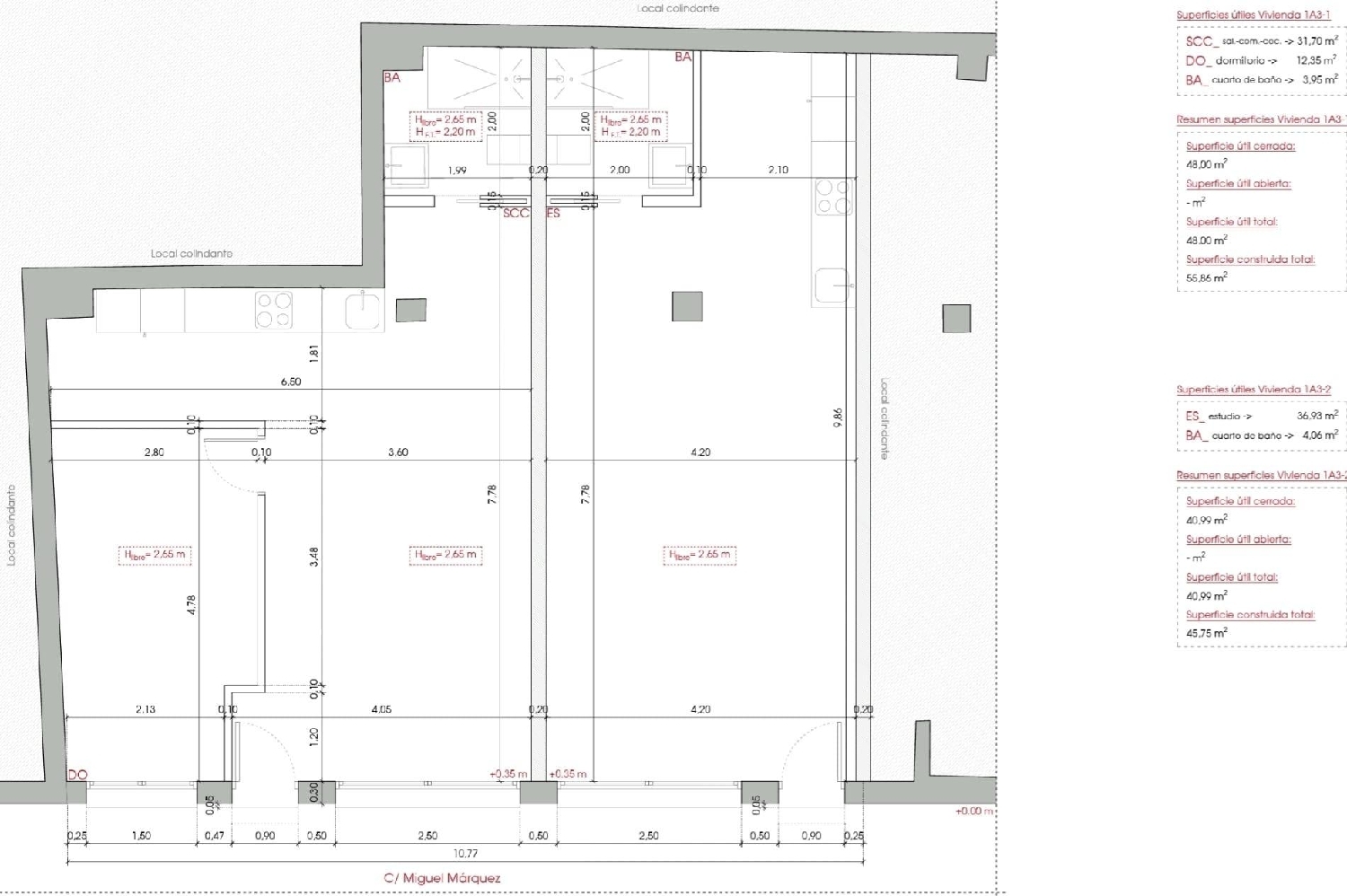  till salu lokal Fuengirola Costa Del Sol Occidental 6
