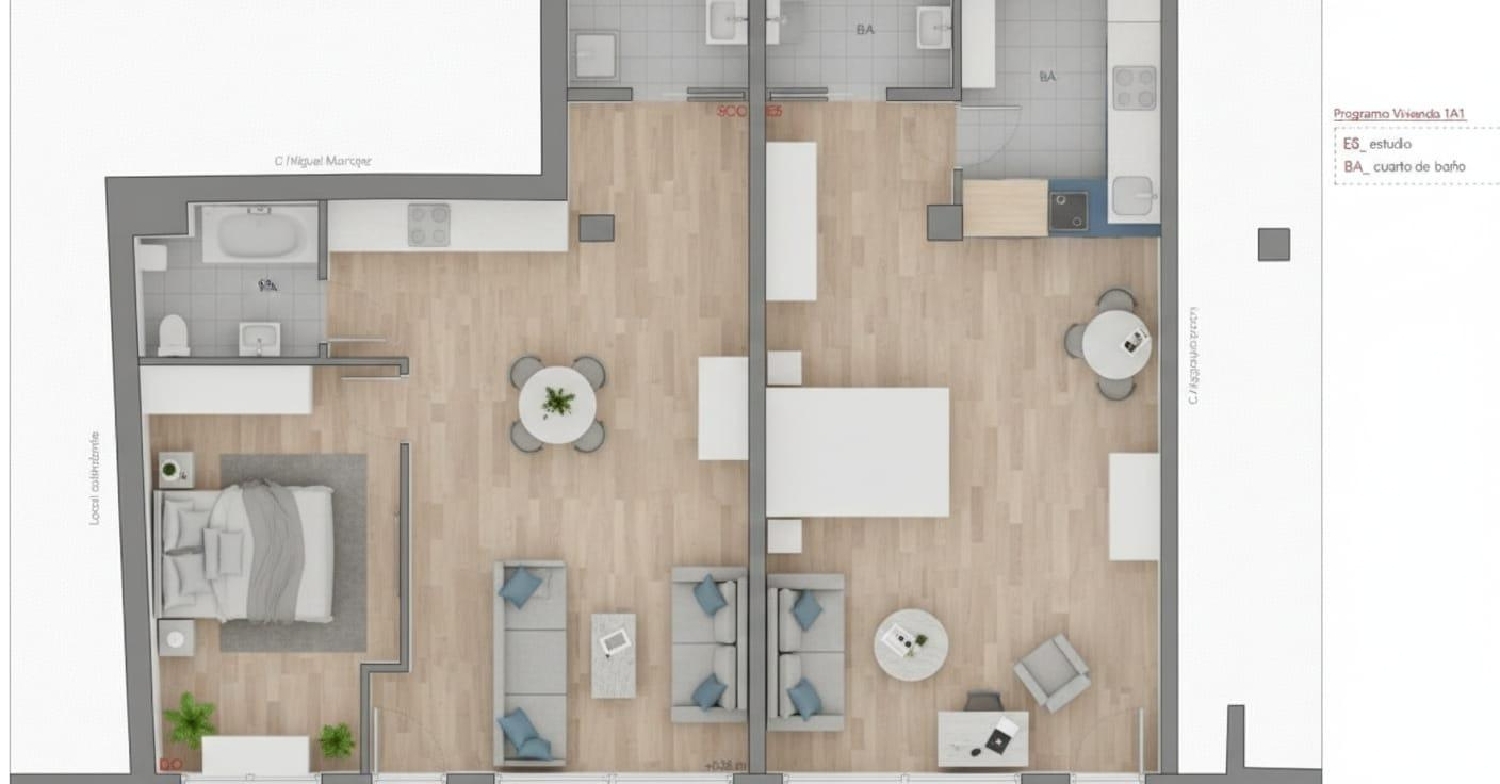  till salu lokal Fuengirola Costa Del Sol Occidental 3