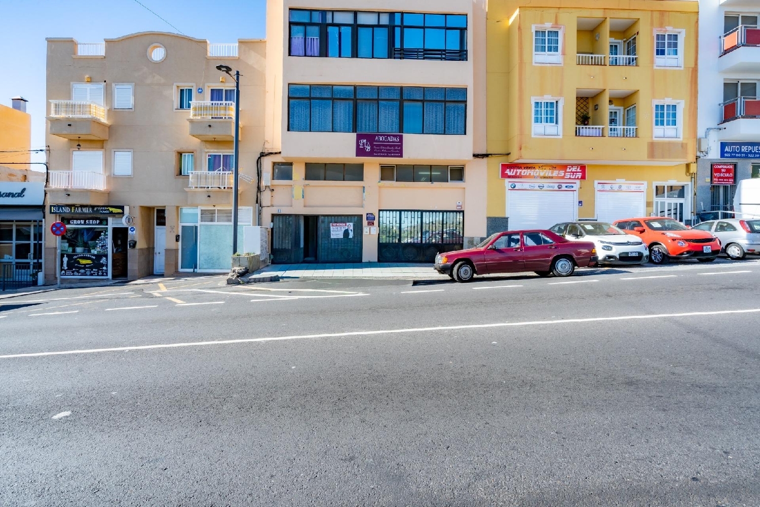 till salu lokal Granadilla De Abona Zona Sur 5