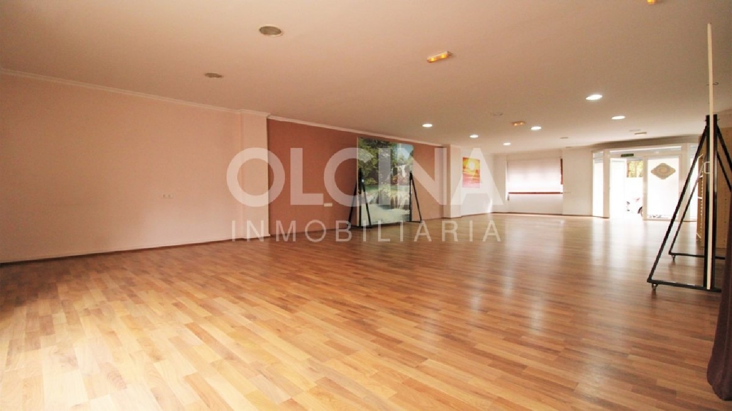  en venta local Ibi Alcoia 5