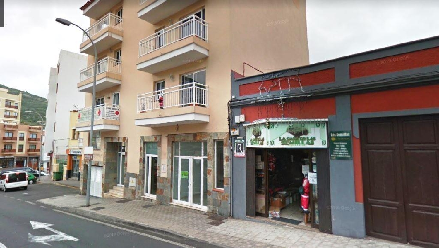  till salu lokal Icod De Los Vinos Zona Norte 1