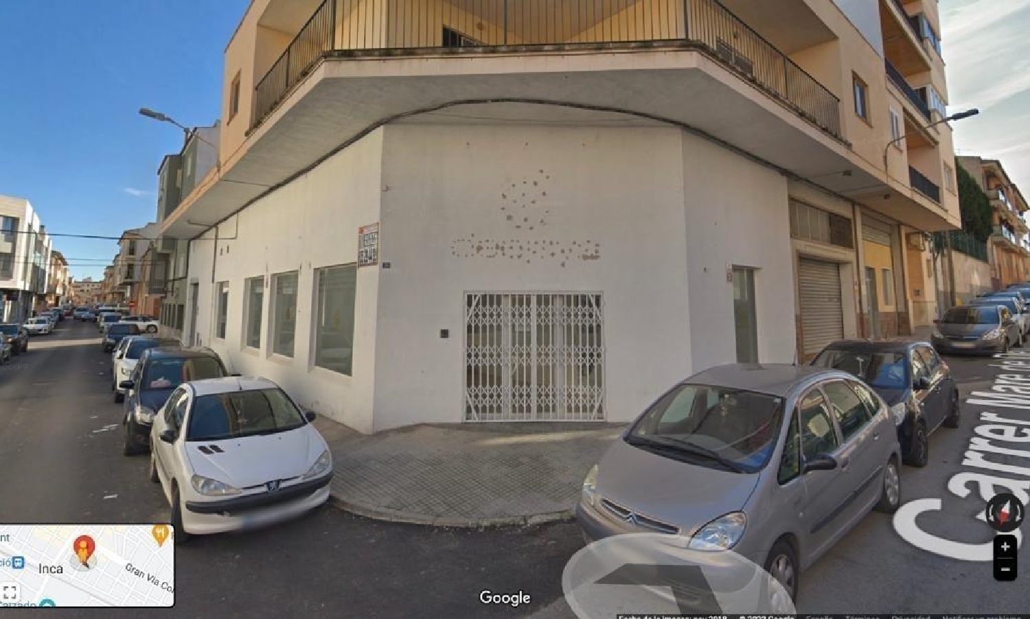  te koop bedrijfsruimte Inca Raiguer 2