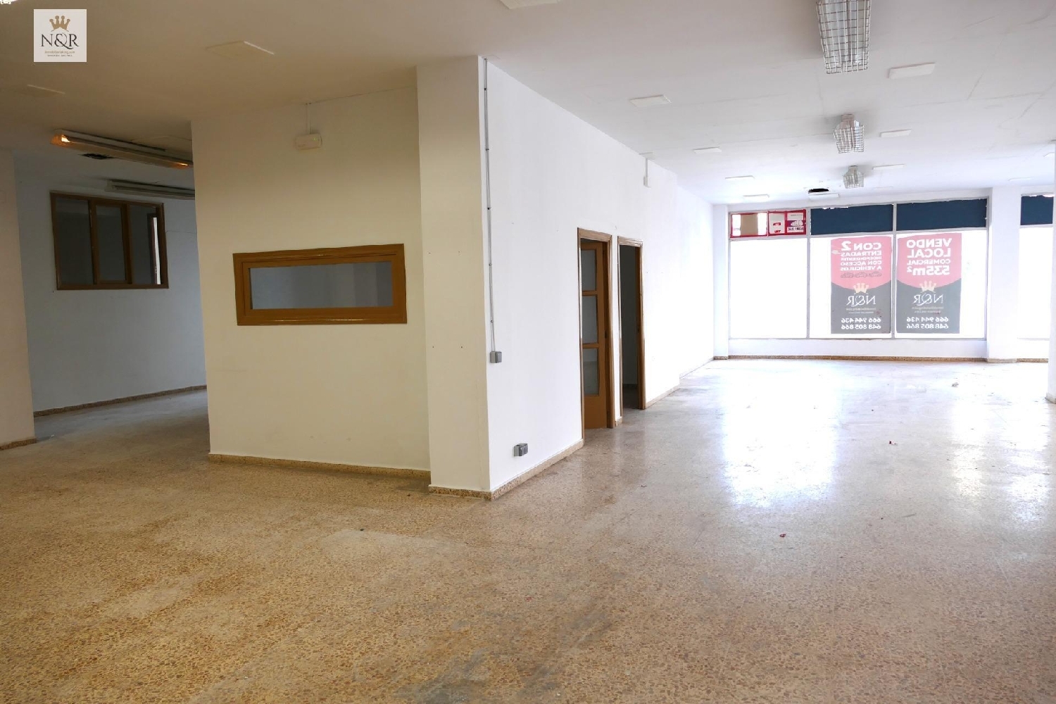 till salu lokal Inca Raiguer 4