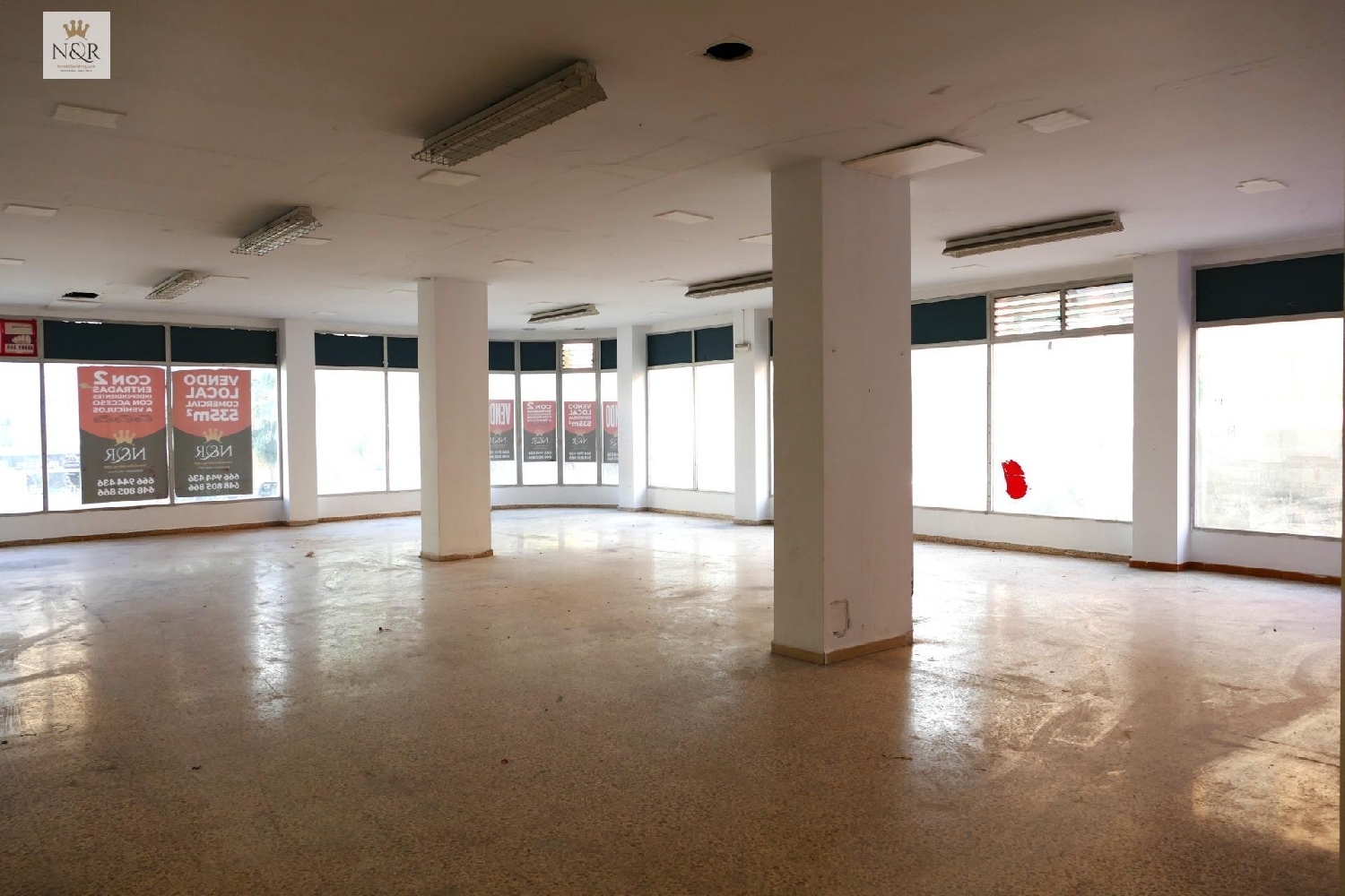 till salu lokal Inca Raiguer 2