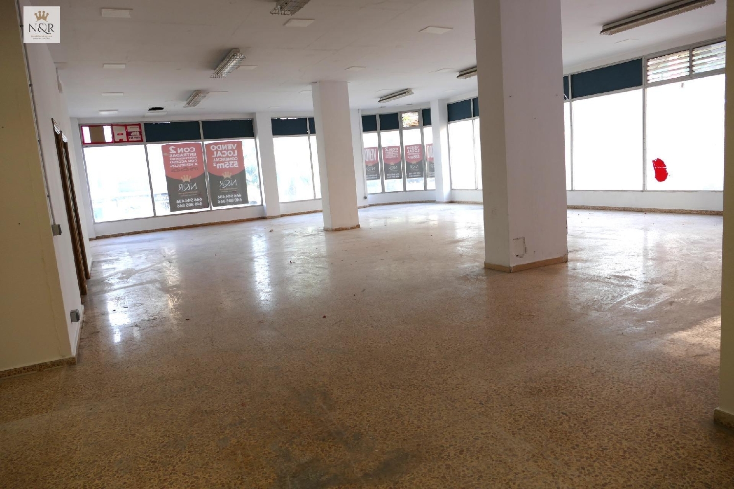  till salu lokal Inca Raiguer 6