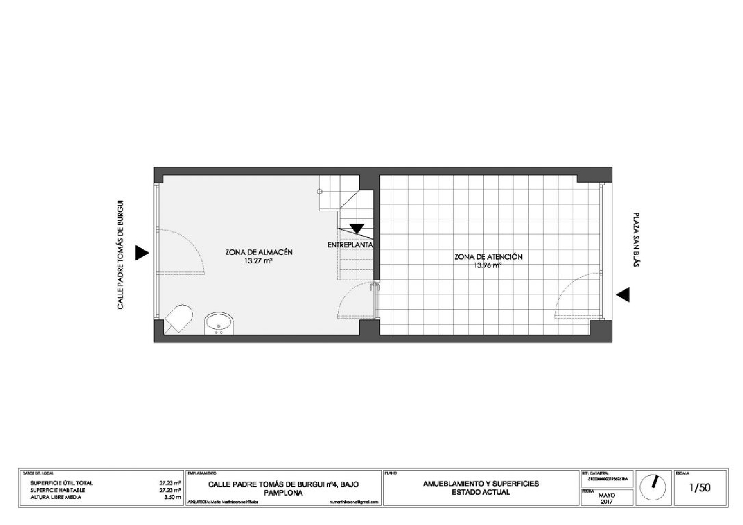  en venta local Iruña Oka Añana 5