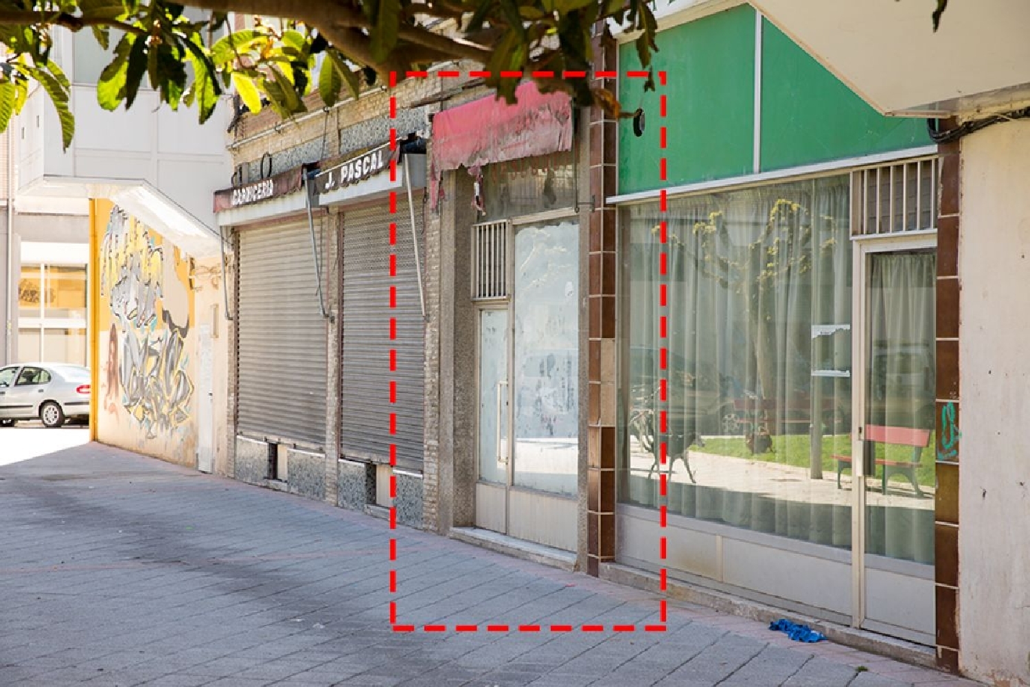  en venta local Iruña Oka Añana 1