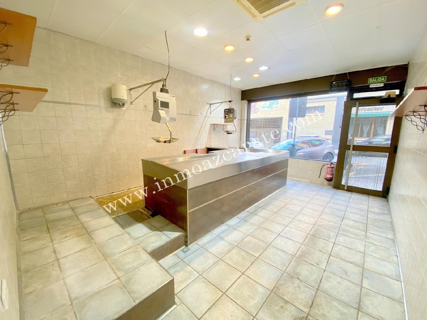  till salu lokal Iruña Oka Añana 2