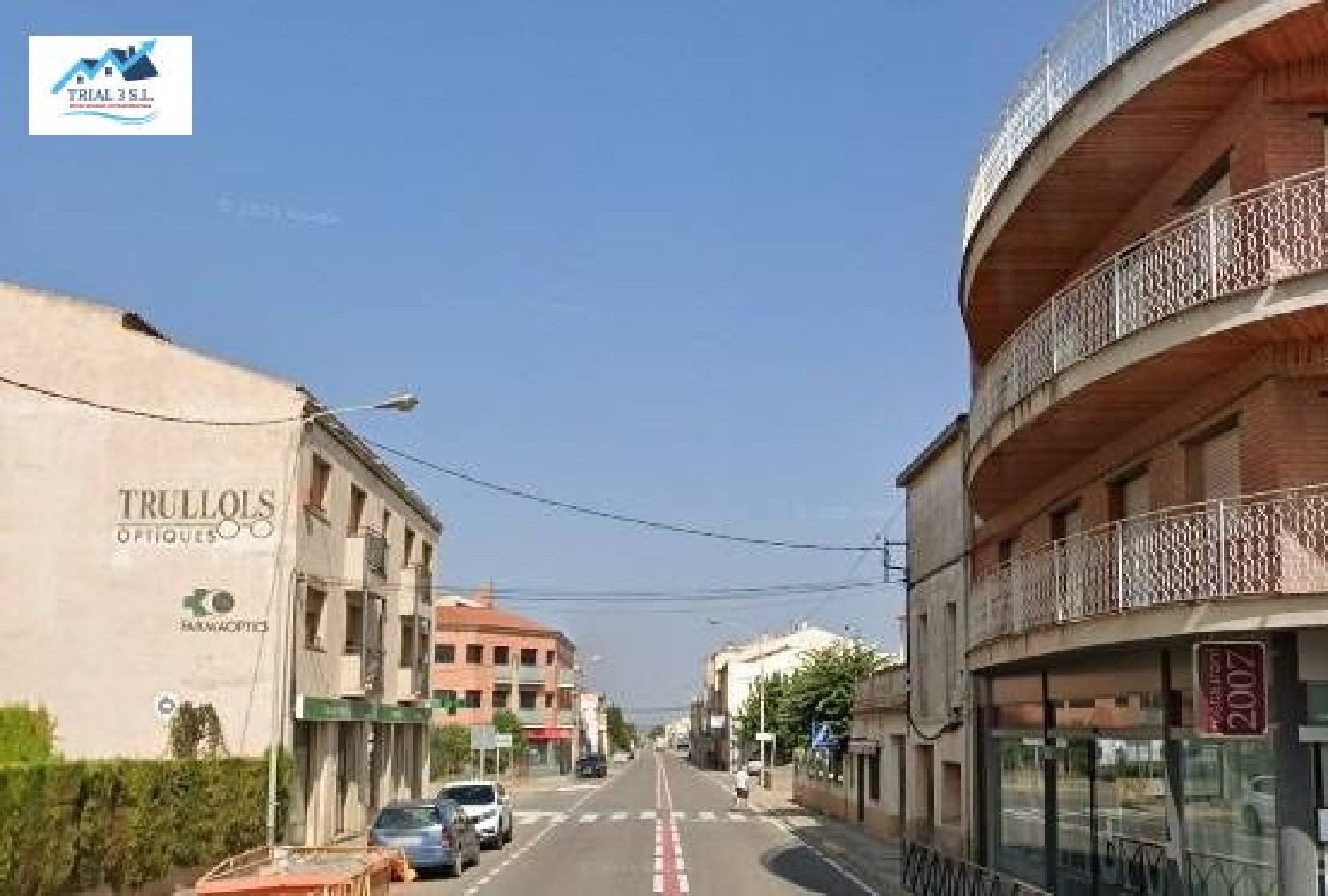  for sale commercial premise La Fuliola Urgell 1