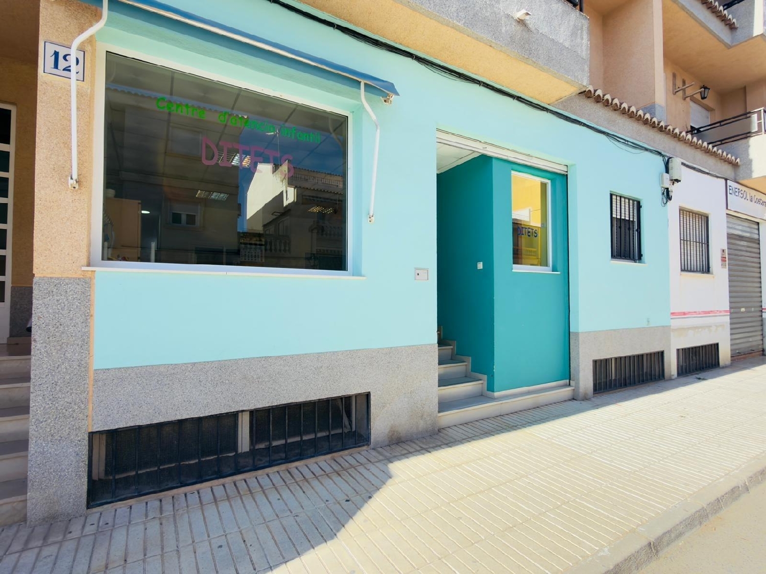  till salu lokal La Llosa De Ranes Costera (La) 5