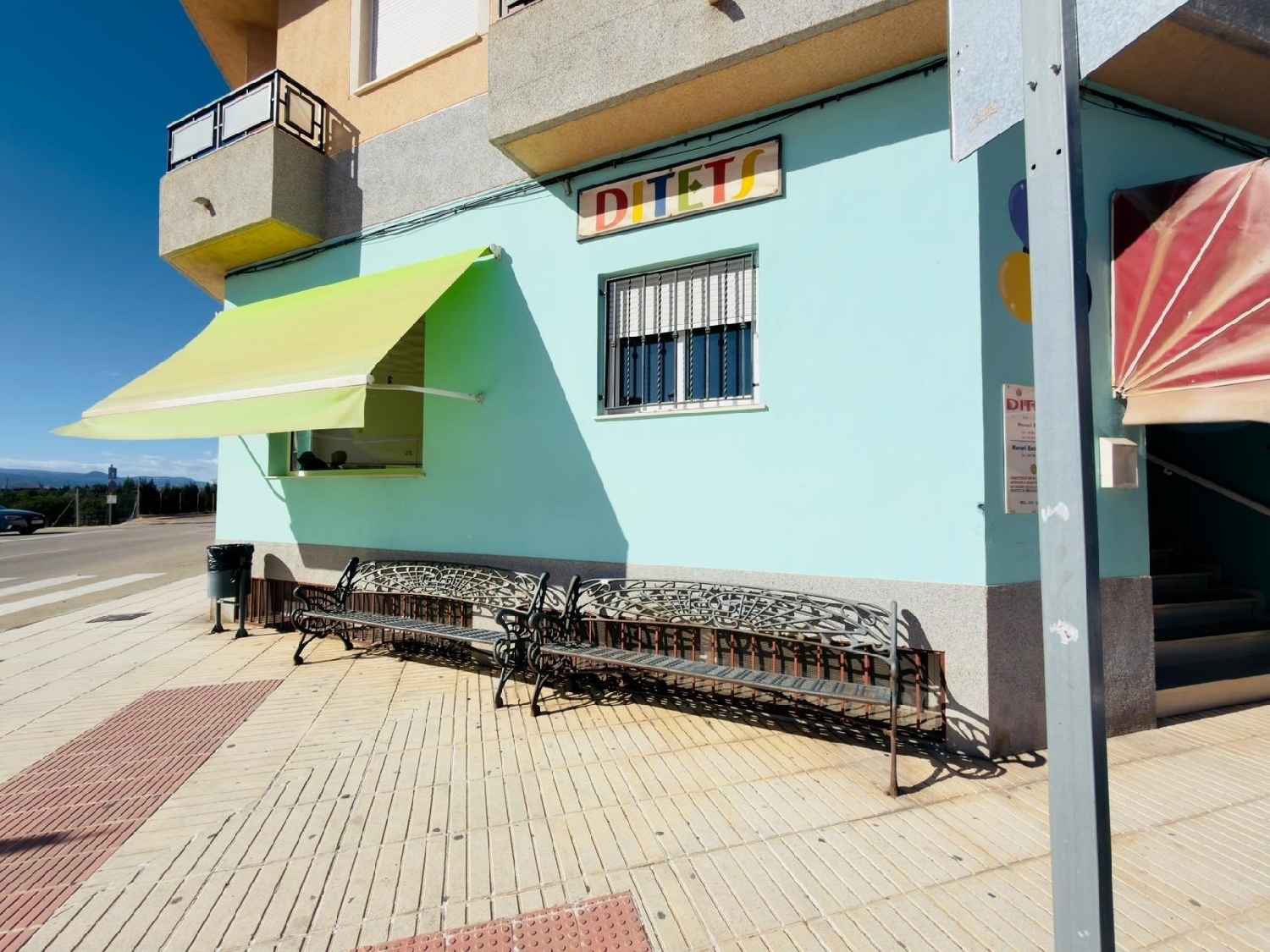  till salu lokal La Llosa De Ranes Costera (La) 2