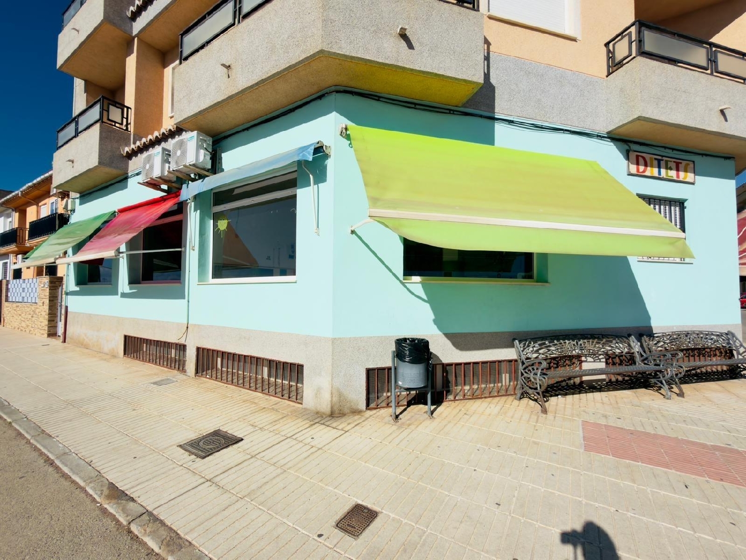  till salu lokal La Llosa De Ranes Costera (La) 3