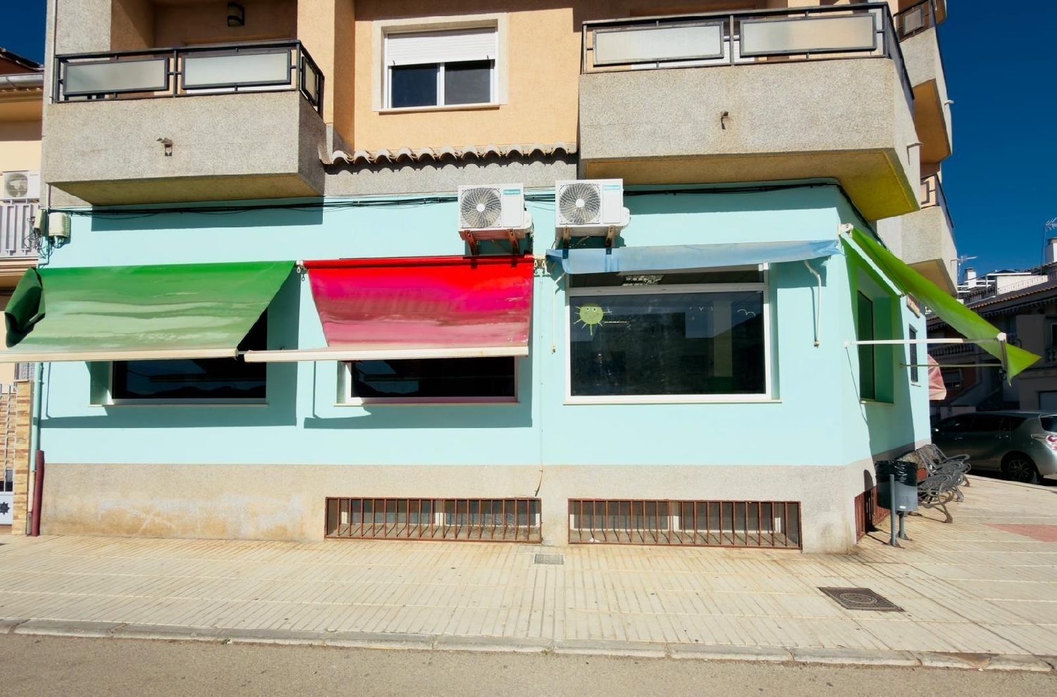  till salu lokal La Llosa De Ranes Costera (La) 4