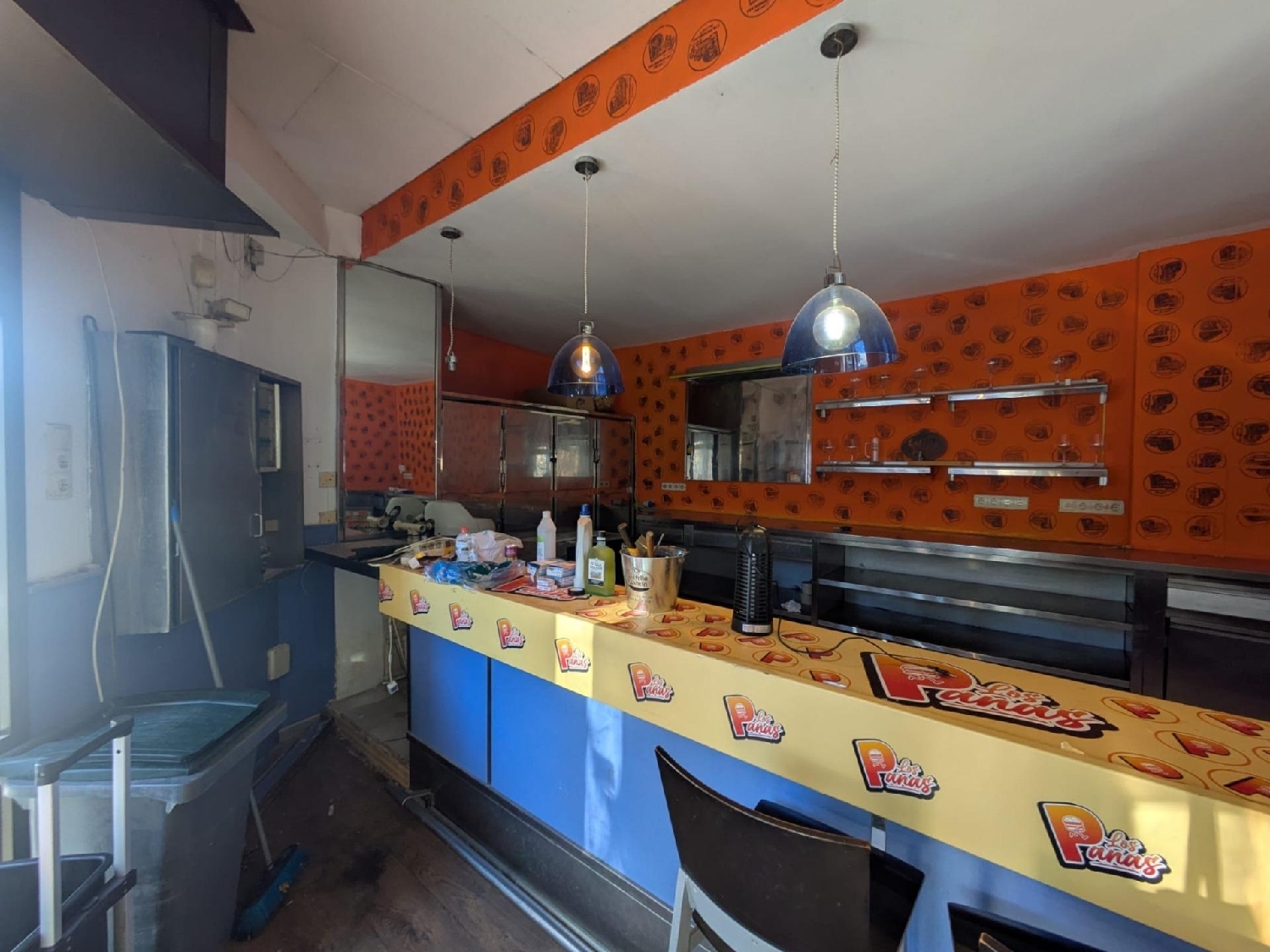 à vendre local commercial L'hospitalet De Llobregat Centre Barcelonès 6