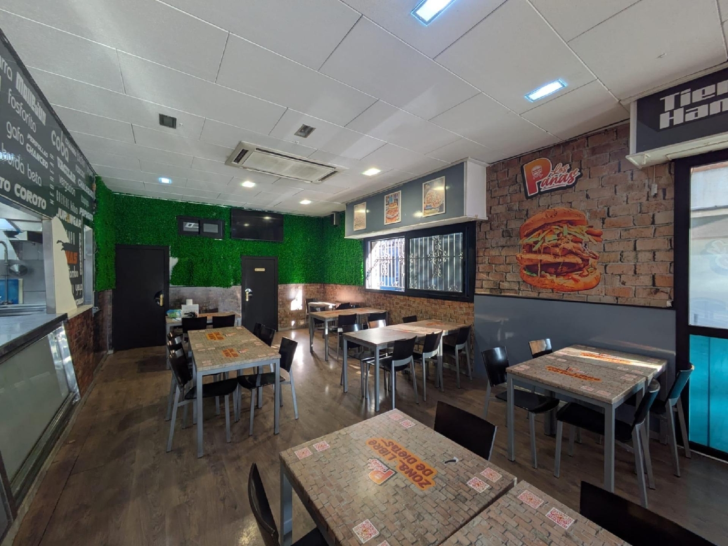 à vendre local commercial L'hospitalet De Llobregat Centre Barcelonès 3