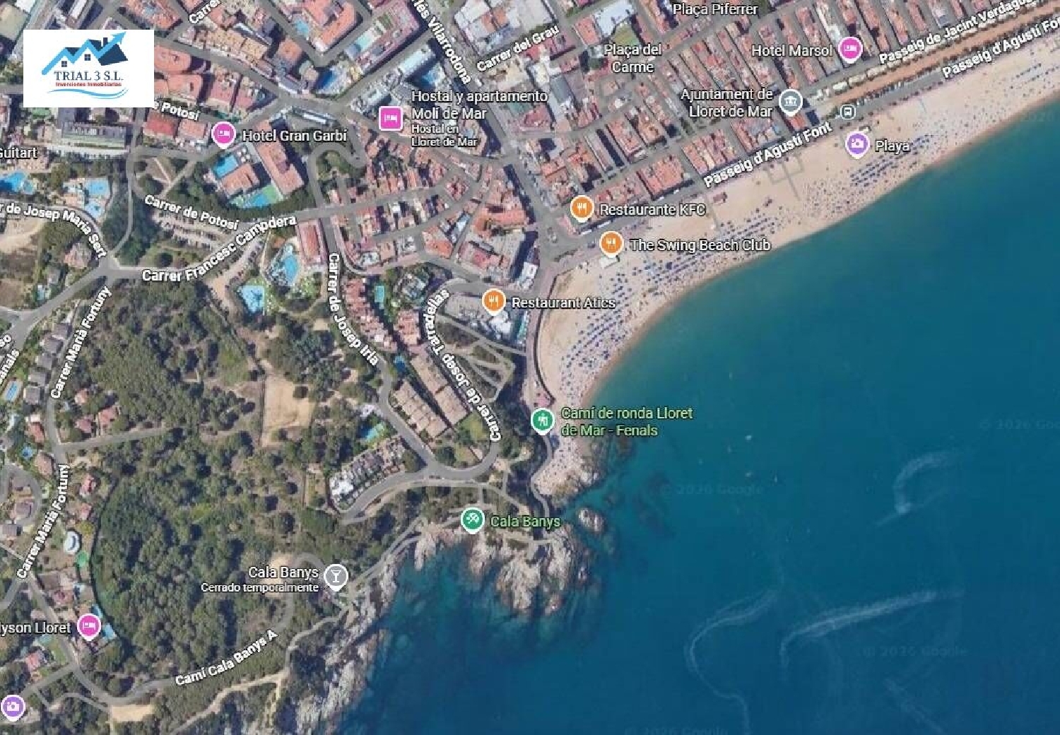  en venta local Lloret De Mar Selva 2
