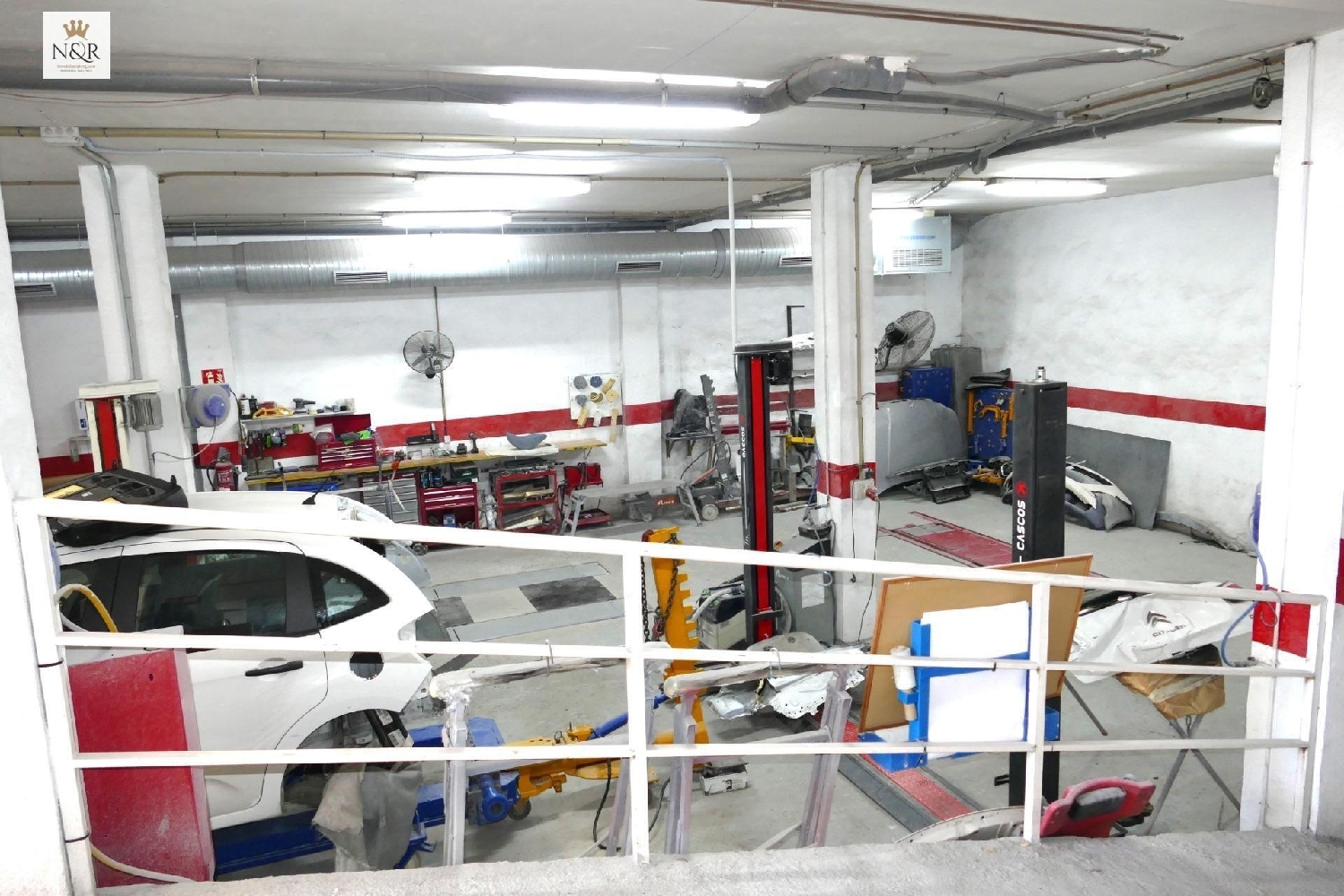 till salu lokal Lloseta Raiguer 8