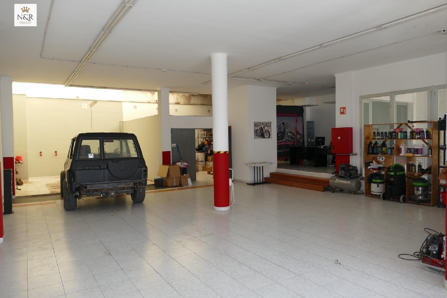 till salu lokal Lloseta Raiguer 2