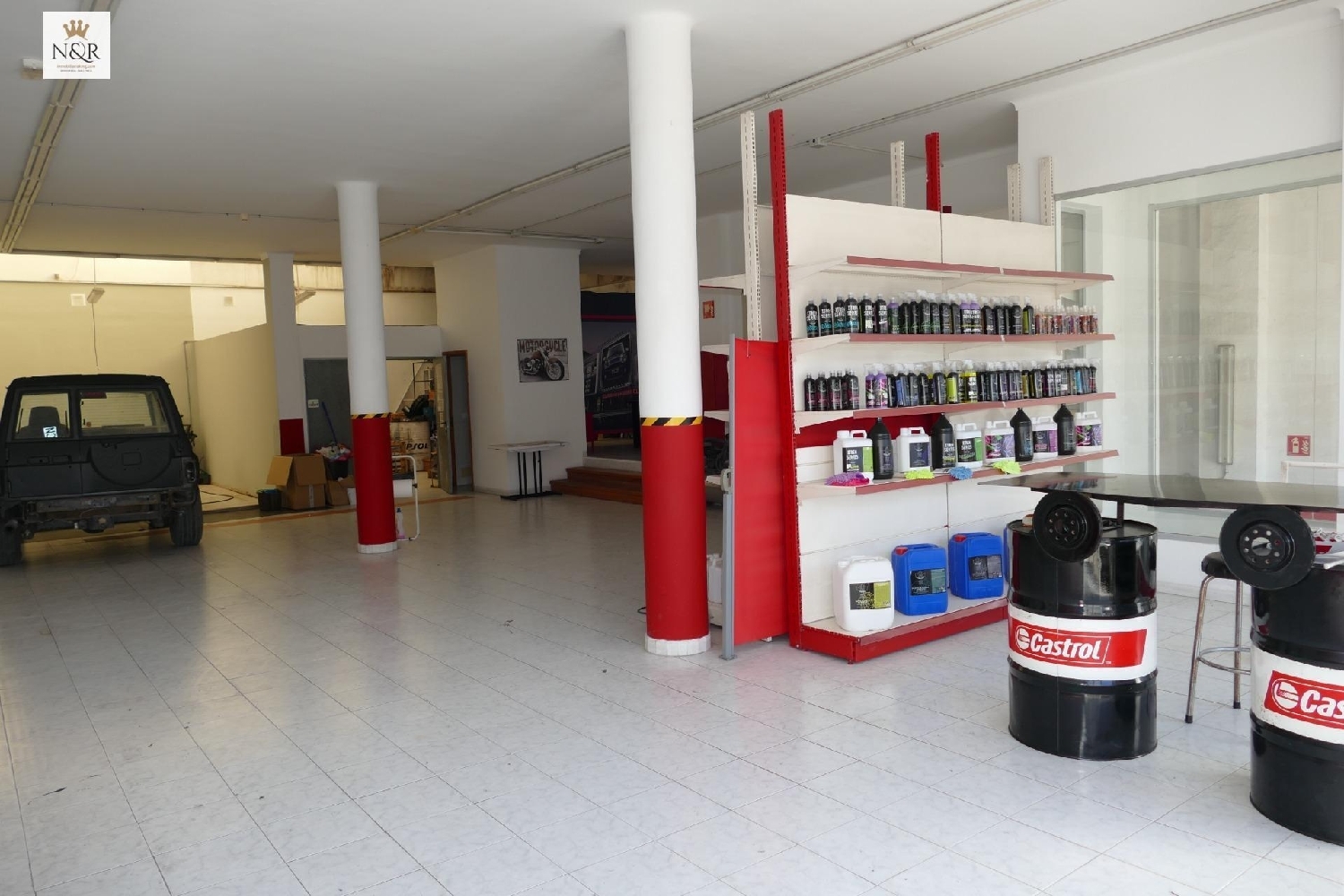 till salu lokal Lloseta Raiguer 1