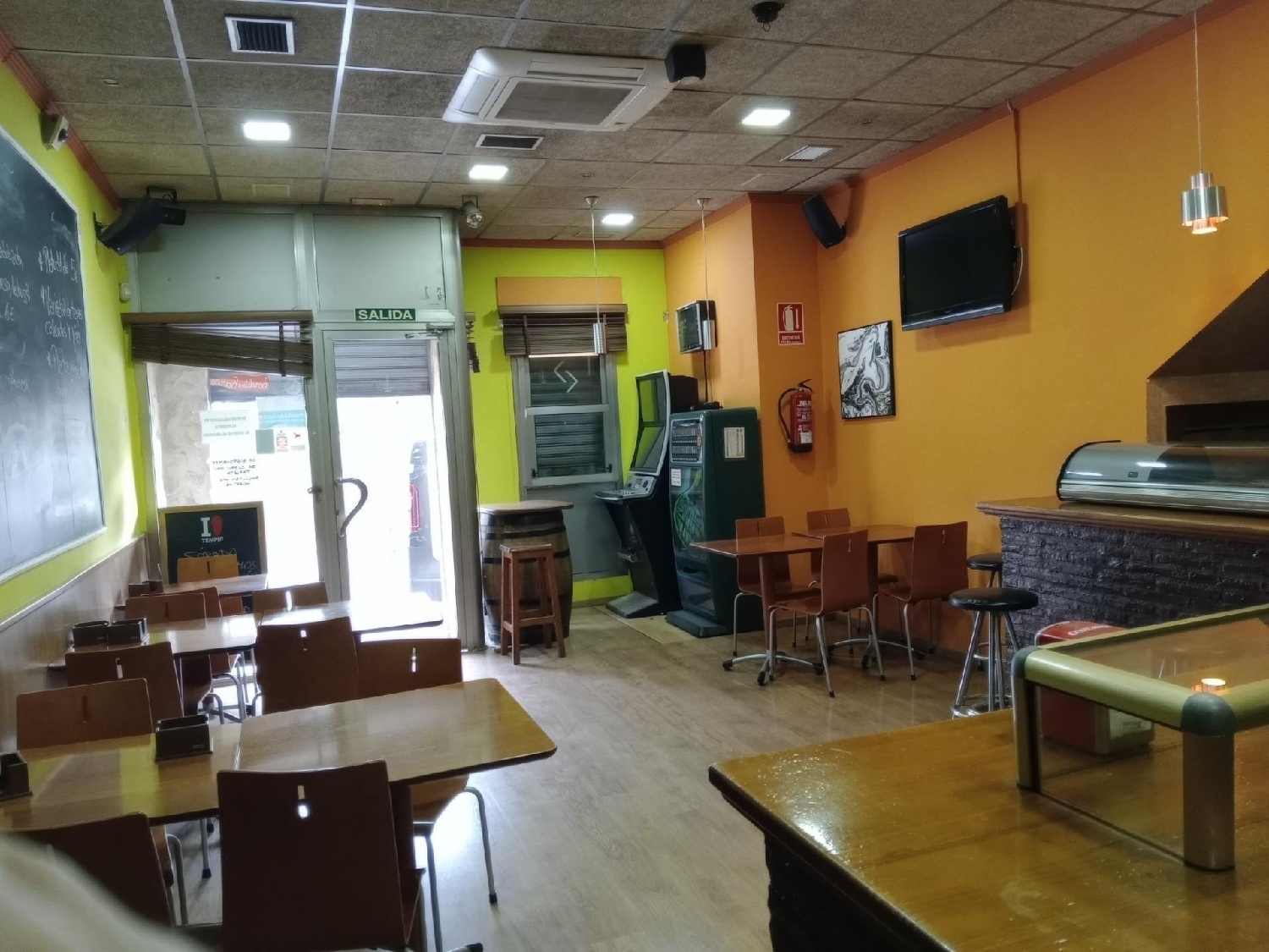  till salu lokal Lo Cartagena Baix Segura 2