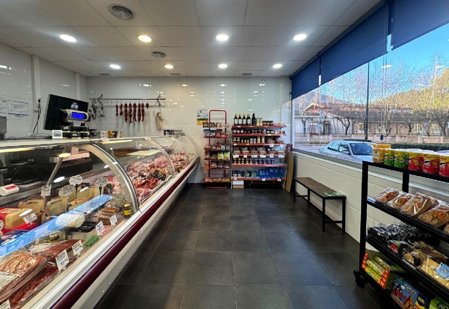  till salu lokal Los Corrales De Buelna Besaya 2