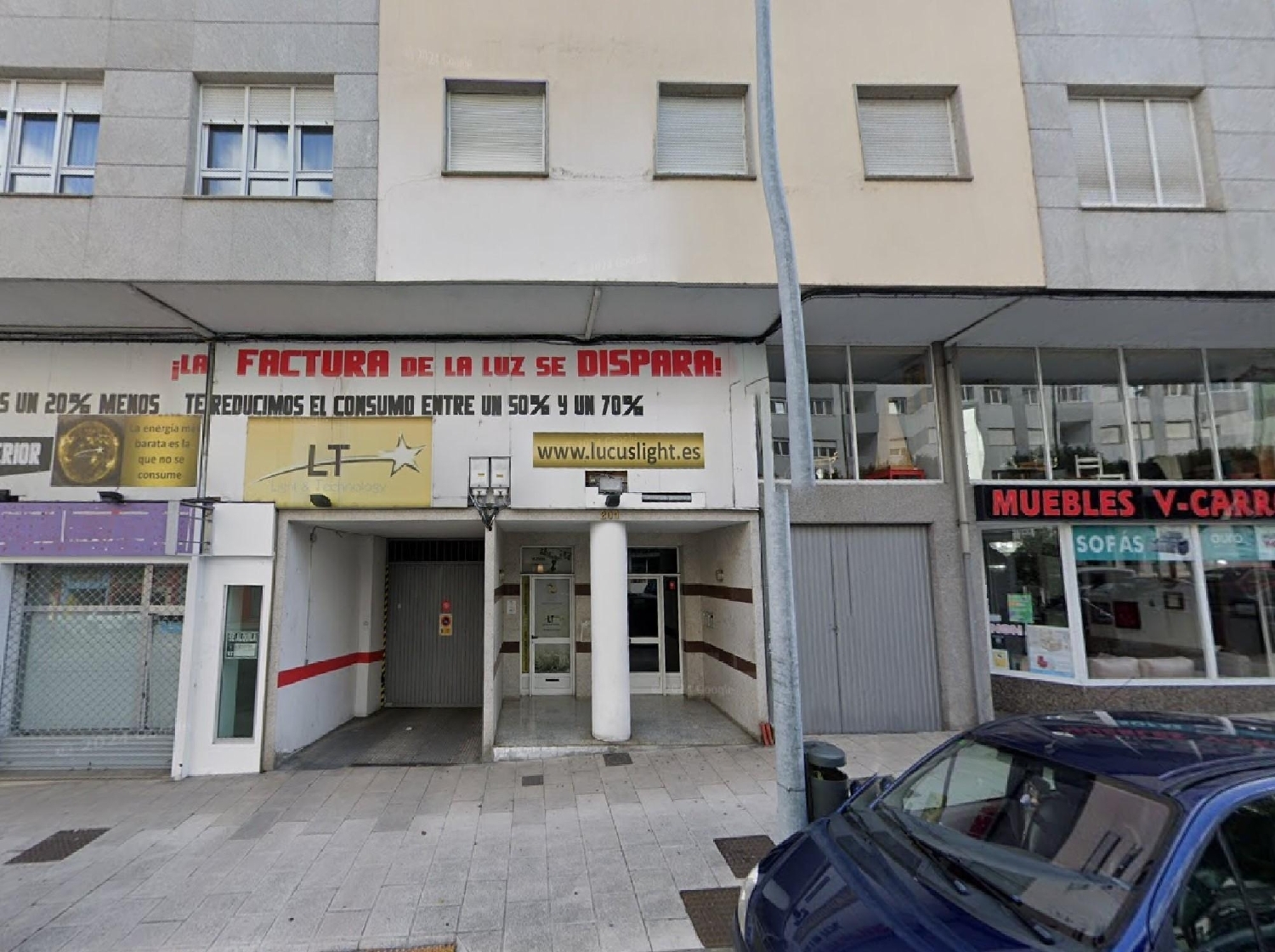  till salu lokal Lugo De Llanera Oviedo 2