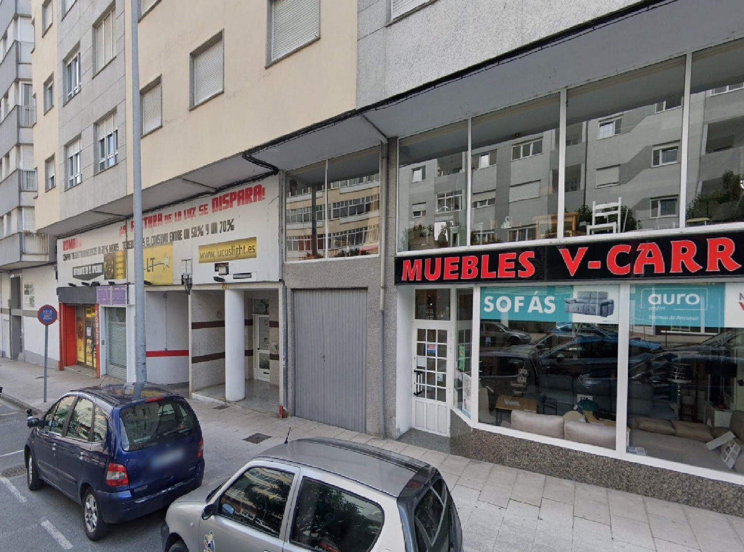  till salu lokal Lugo De Llanera Oviedo 3