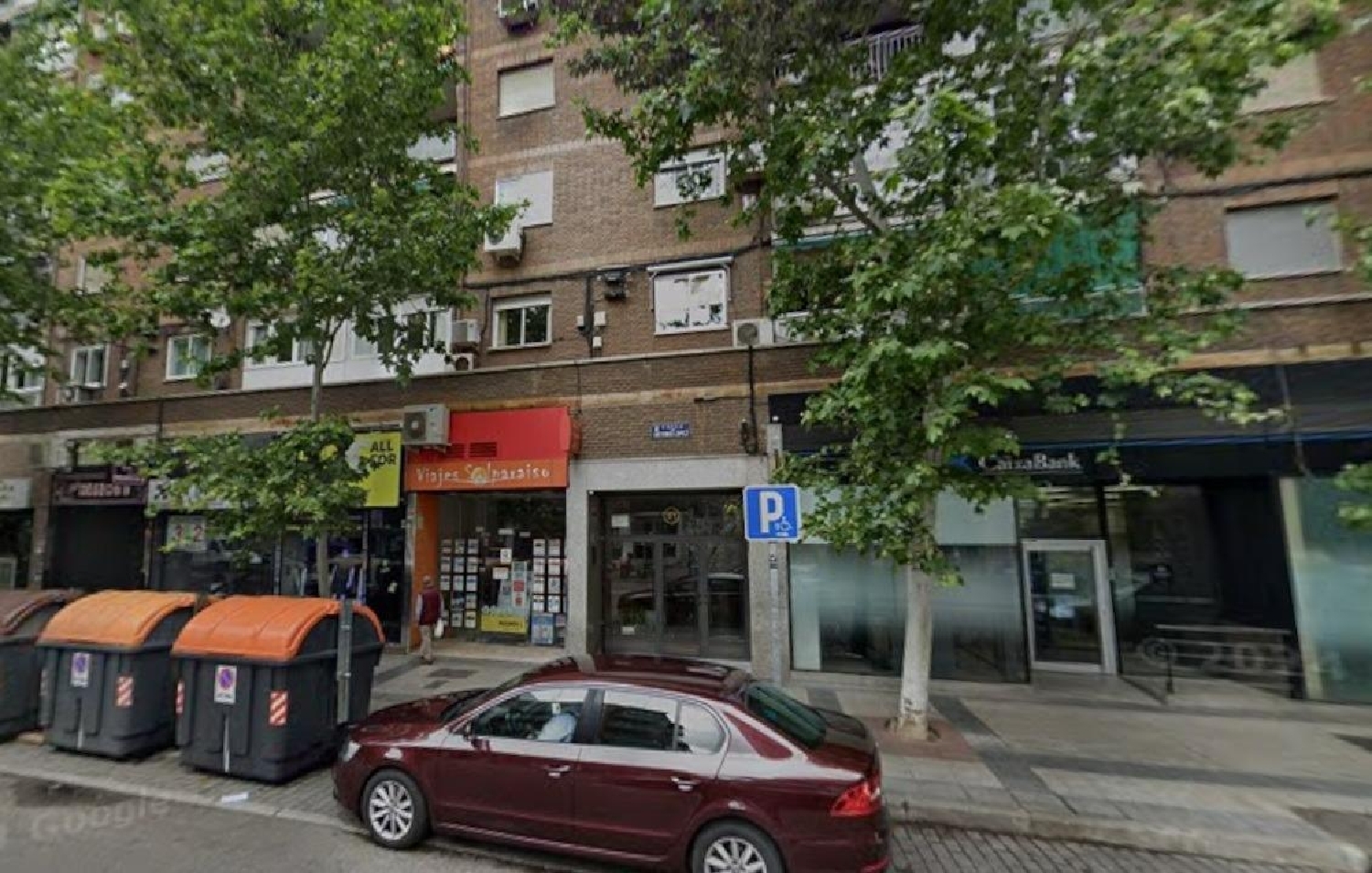  à vendre local commercial Madrid Valle Del Almanzora 1